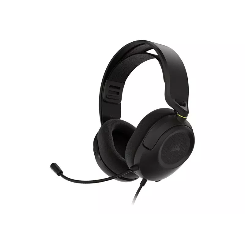 CORSAIR HS35 v3 -kuulokemikrofoni Carbon