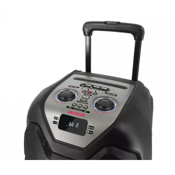AIWA Power Audio -kaiutin KBTUS-500BK 400W