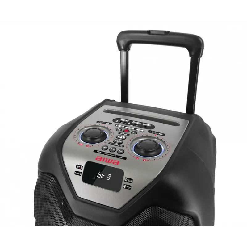 AIWA Power Audio -kaiutin KBTUS-500BK 400W