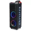 AIWA Power Audio -kaiutin KBTUS-608 600W