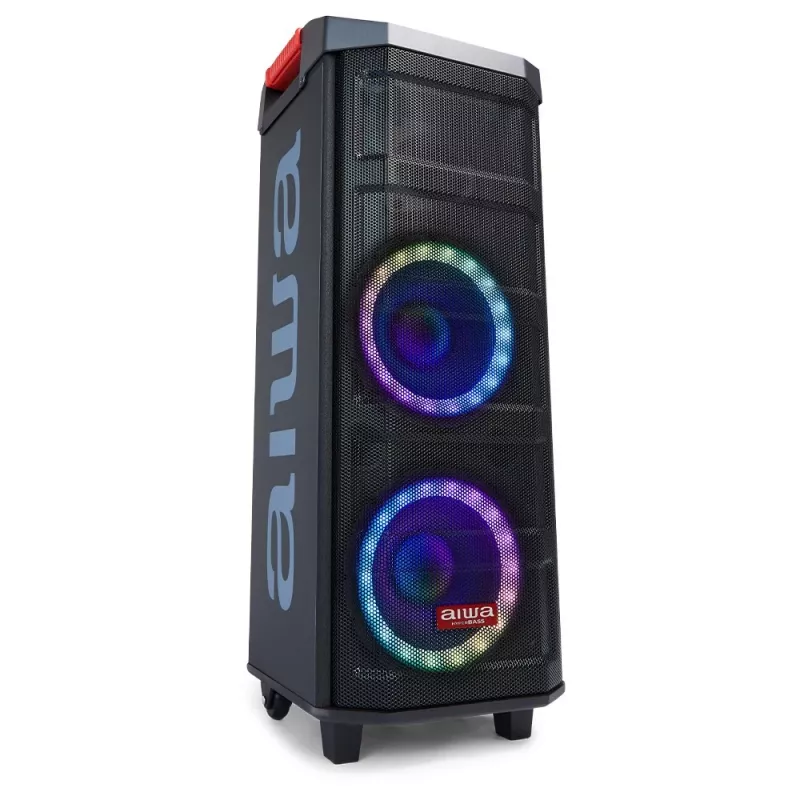 AIWA Power Audio -kaiutin KBTUS-608 600W
