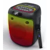 SENCOR Partycon BASE kannettava Bluetooth-kaiutin 100W, IPX4, TWS, LED