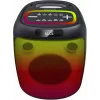 SENCOR Partycon BASE kannettava Bluetooth-kaiutin 100W, IPX4, TWS, LED