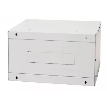TRITON RXA-04-AS4-BAX-A1 19 tuuman seinäkotelo 4U, 550x400mm, purettava, musta (RAL 9005)