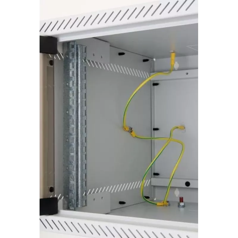 TRITON RXA-04-AS4-BAX-A1 19 tuuman seinäkotelo 4U, 550x400mm, purettava, musta (RAL 9005)