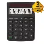 Rebell Eco 310 pöytälaskin musta
