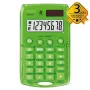 Rebell Starlet taskulaskin musta 10-numeroinen LCD dual power