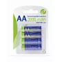 GEMBIRD EnerGenie akut AA 2000 mAh 4 kpl blisteri