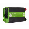 Gembird 12V - 230V puhdas siniaalto invertteri 500W