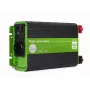 Gembird 12V - 230V puhdas siniaalto invertteri 500W