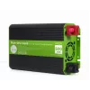 Gembird 12V - 230V puhdas siniaalto invertteri 500W