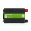 Gembird 12V - 230V puhdas siniaalto invertteri 500W