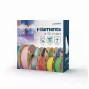 Gembird matta military green PLA filamentti 1,75 mm 1 kg 340 m