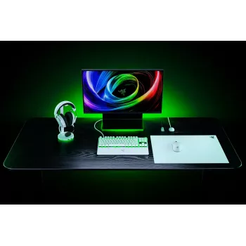 RAZER Atlas Pro - valkoinen pelihiirimatto