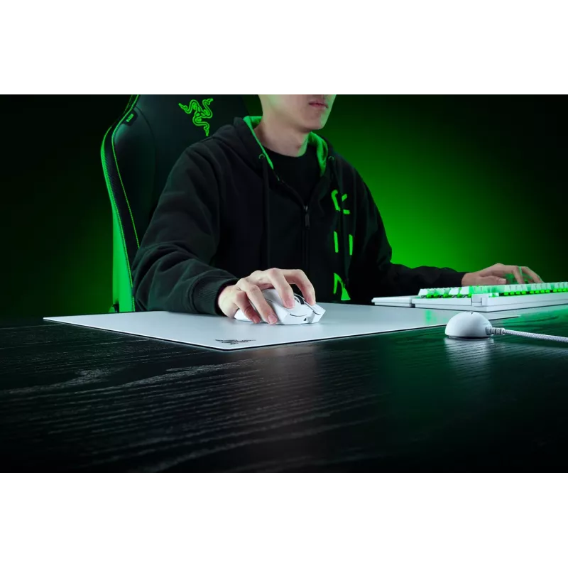 RAZER Atlas Pro - valkoinen pelihiirimatto
