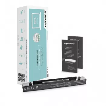 MITSU akku A41-X550A Asus X550 A450 K550 - 4400 mAh (63 Wh)