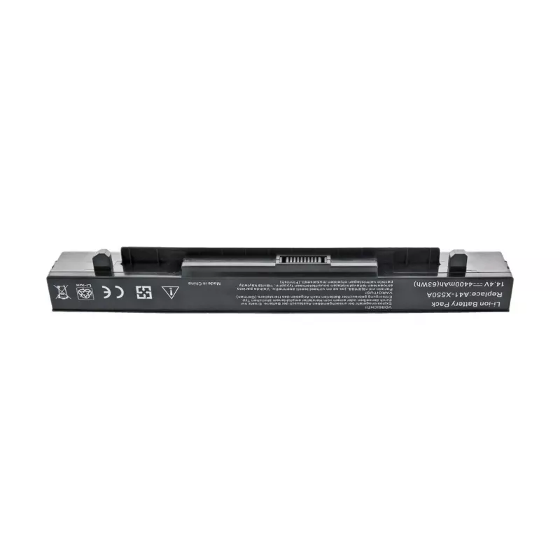 MITSU akku A41-X550A Asus X550 A450 K550 - 4400 mAh (63 Wh)