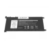 MITSU akku WDX0R P75F P62F P66F T2JX4 WDXOR Dell - 3400 mAh (39 Wh)
