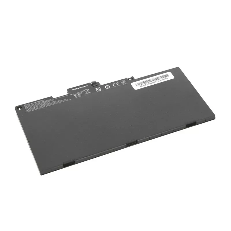 MITSU akku CS03 CS03XL HP EliteBook 755 840 850 G3 - 4100 mAh (47 Wh)
