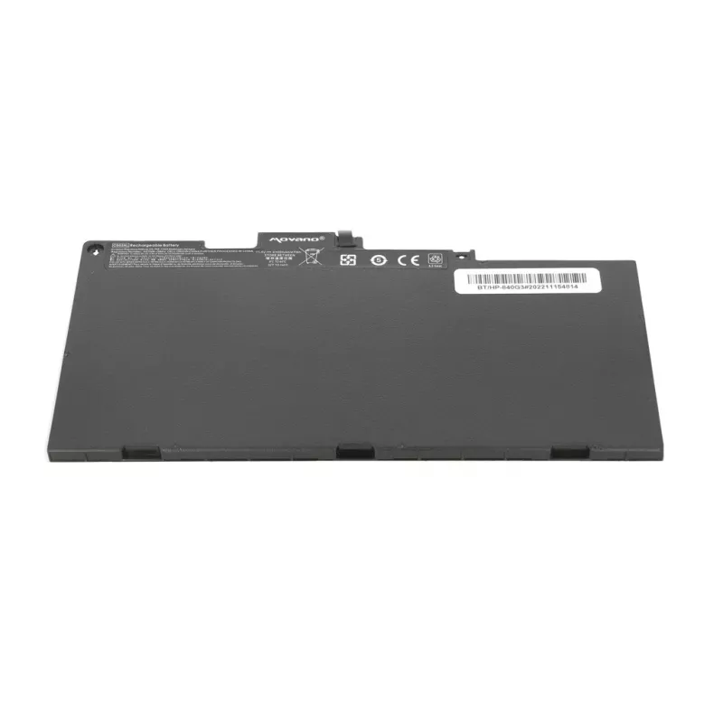 MITSU akku CS03 CS03XL HP EliteBook 755 840 850 G3 - 4100 mAh (47 Wh)