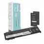MITSU akku Lenovo ThinkPad T460s T470s - etupuoli - 2000 mAh (23 Wh)