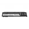 MITSU akku Lenovo ThinkPad T460s T470s - etupuoli - 2000 mAh (23 Wh)