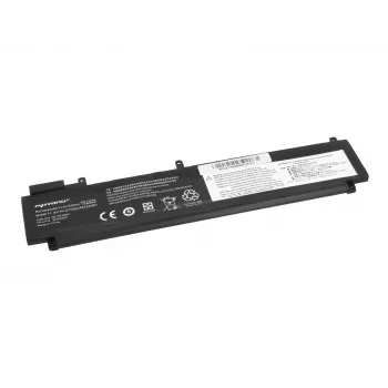 MITSU akku L17L3P71 01AV478 Lenovo ThinkPad T480s - 4650 mAh (54 Wh)