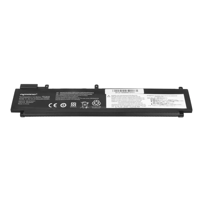 MITSU akku L17L3P71 01AV478 Lenovo ThinkPad T480s - 4650 mAh (54 Wh)