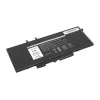 MITSU akku 4GVMP Dell Latitude 5400 5500 - 8000 mAh (61 Wh)