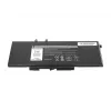 MITSU akku 4GVMP Dell Latitude 5400 5500 - 8000 mAh (61 Wh)