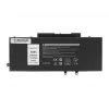 MITSU akku 3HWPP Dell Latitude 5401 5410 5501 5510 - 4100 mAh (62 Wh)