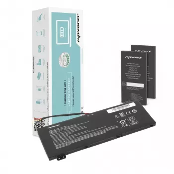 MITSU akku AP18E7M Acer Nitro 5 AN515-54 AN517-51
