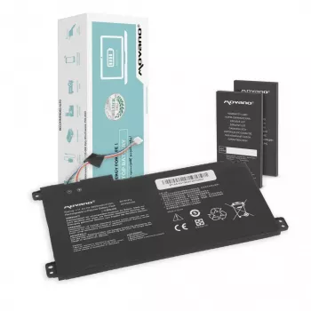 MITSU akku B31N1912 C31N1912 Asus E410MA L410MA - 3600 mAh (41 Wh)