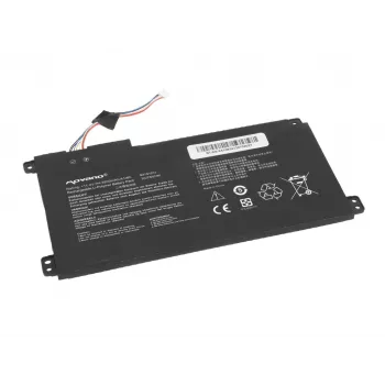 MITSU akku B31N1912 C31N1912 Asus E410MA L410MA - 3600 mAh (41 Wh)