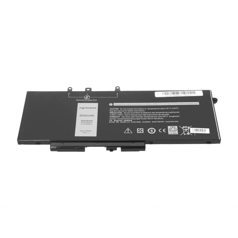 Dell Latitude 5490 559 akku