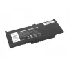 MITSU akku MXV9V Dell Latitude 5300 5310 7300 7400 - 7200 mAh (55 Wh)