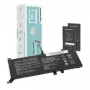 MITSU akku B21N1818-2 Asus X512FA X512UF X509FB X509FA X509FJ X509 - 3800 mAh (29 Wh)