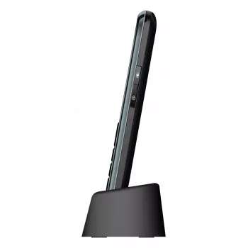 MAXCOM MM724L Comfort 4G matkapuhelin, musta
