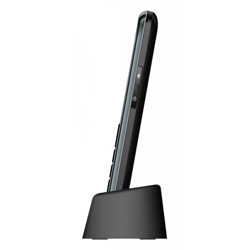 MAXCOM MM724L Comfort 4G matkapuhelin, musta