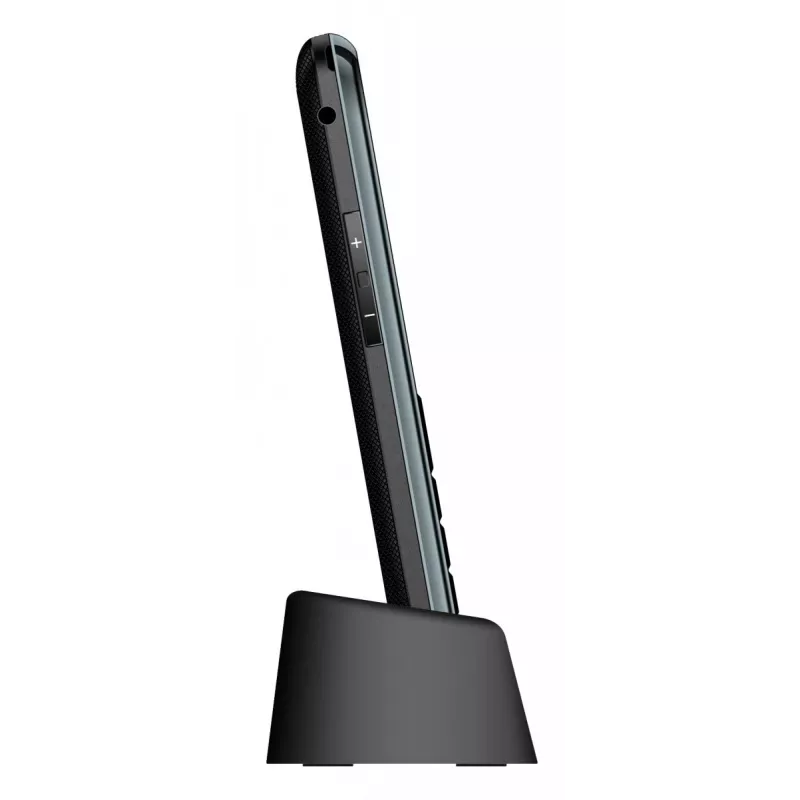 MAXCOM MM724L Comfort 4G matkapuhelin, musta