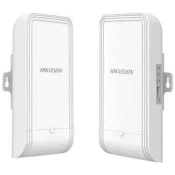 Hikvision DS-3WF1000-EI-2N/P 4G LTE mobiili-Wi-Fi-reititin (MiFi) - 300 Mbit/s, 2000 mAh, musta