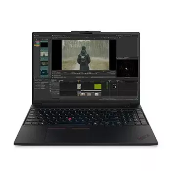 Lenovo ThinkPad P16s Gen 5 (AMD) 21XG0028PB kannettava työasema, 16