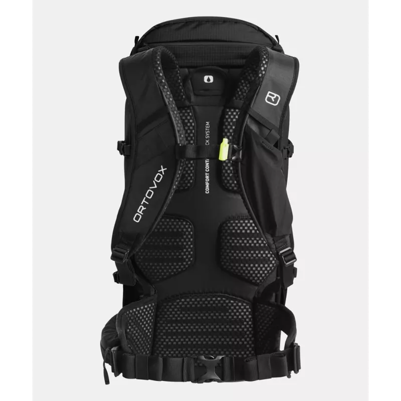 Ortovox Traverse 30 -reppu - Black Raven