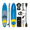 REBEL ACTIVE RBA-4501-BL puhallettava SUP-lauta 320 cm sininen