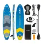 REBEL ACTIVE RBA-4501-BL puhallettava SUP-lauta 320 cm sininen