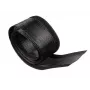 MACLEAN kaapeliorganisaattori 1,8 m 85 mm MCTV-675 musta
