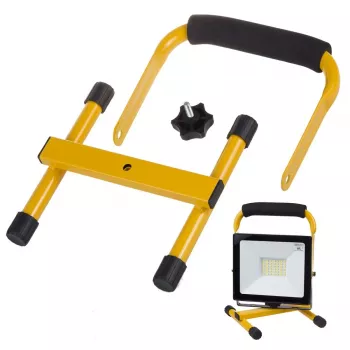 Maclean MCE652Y lattiajalusta LED-valonheittimelle