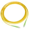 MACLEAN kuitupatchkaapeli SC/APC - SC/APC single-mode simplex 1m G.657A2
