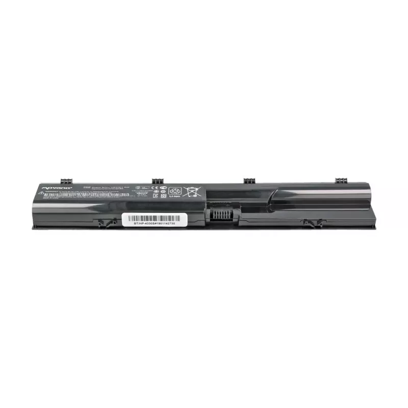 MOVANO akku PR06 HP ProBook 4330s 4530s 4535s 4540s - 4400 mAh (48 Wh)