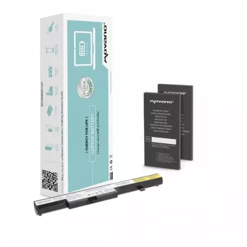MOVANO akku 45N1185 Lenovo B40 B50-70 B50-80 B50-45 - 2200 mAh (32 Wh)